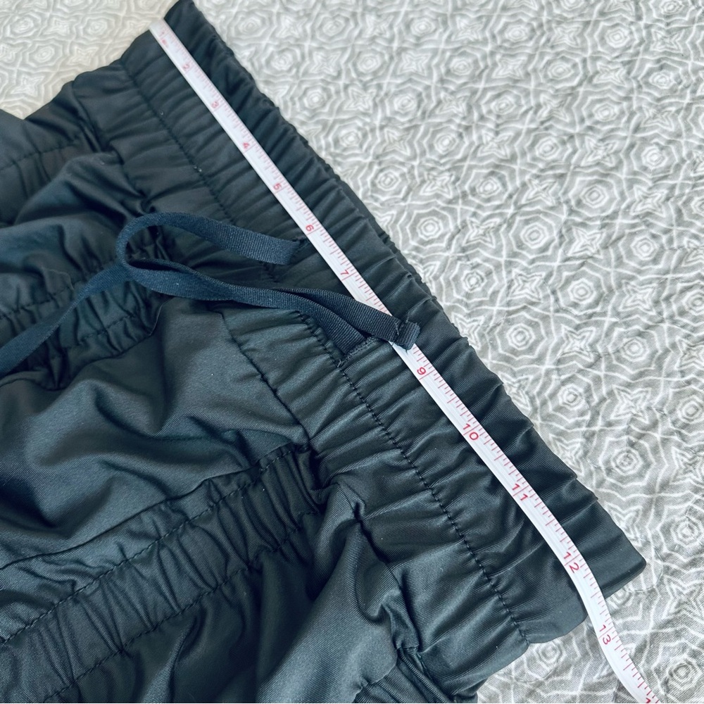AGOGIE +20 Resistance Workout Pants Black Size L - Picture 9 of 11
